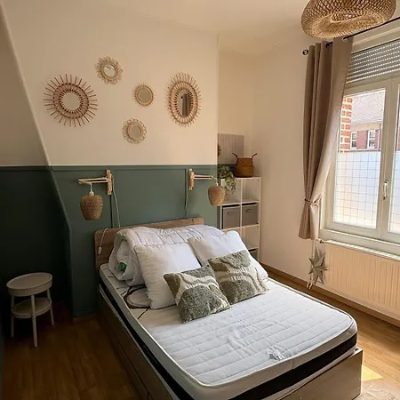 3-bedroom House 5 Min From Megacite & Zenith *