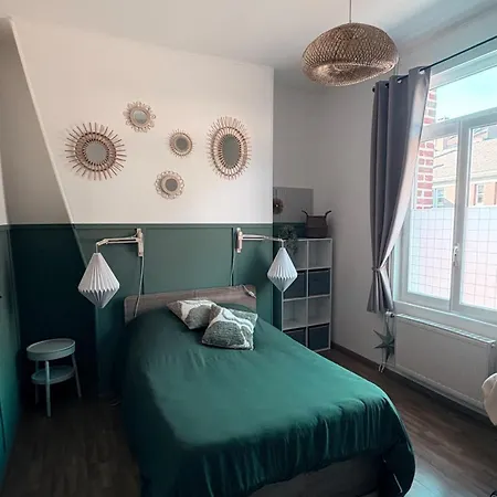 Apartment 3-bedroom House 5 Min From Megacite & Zenith