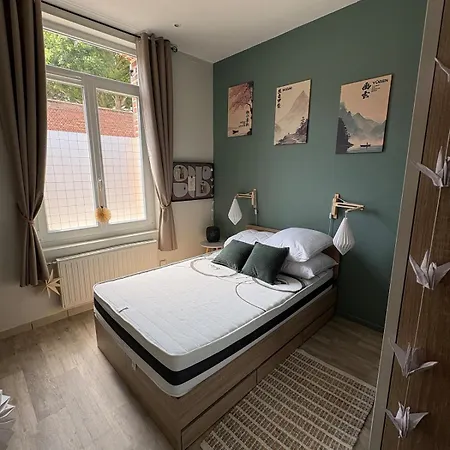 3-bedroom House 5 Min From Megacite & Zenith * Amiens